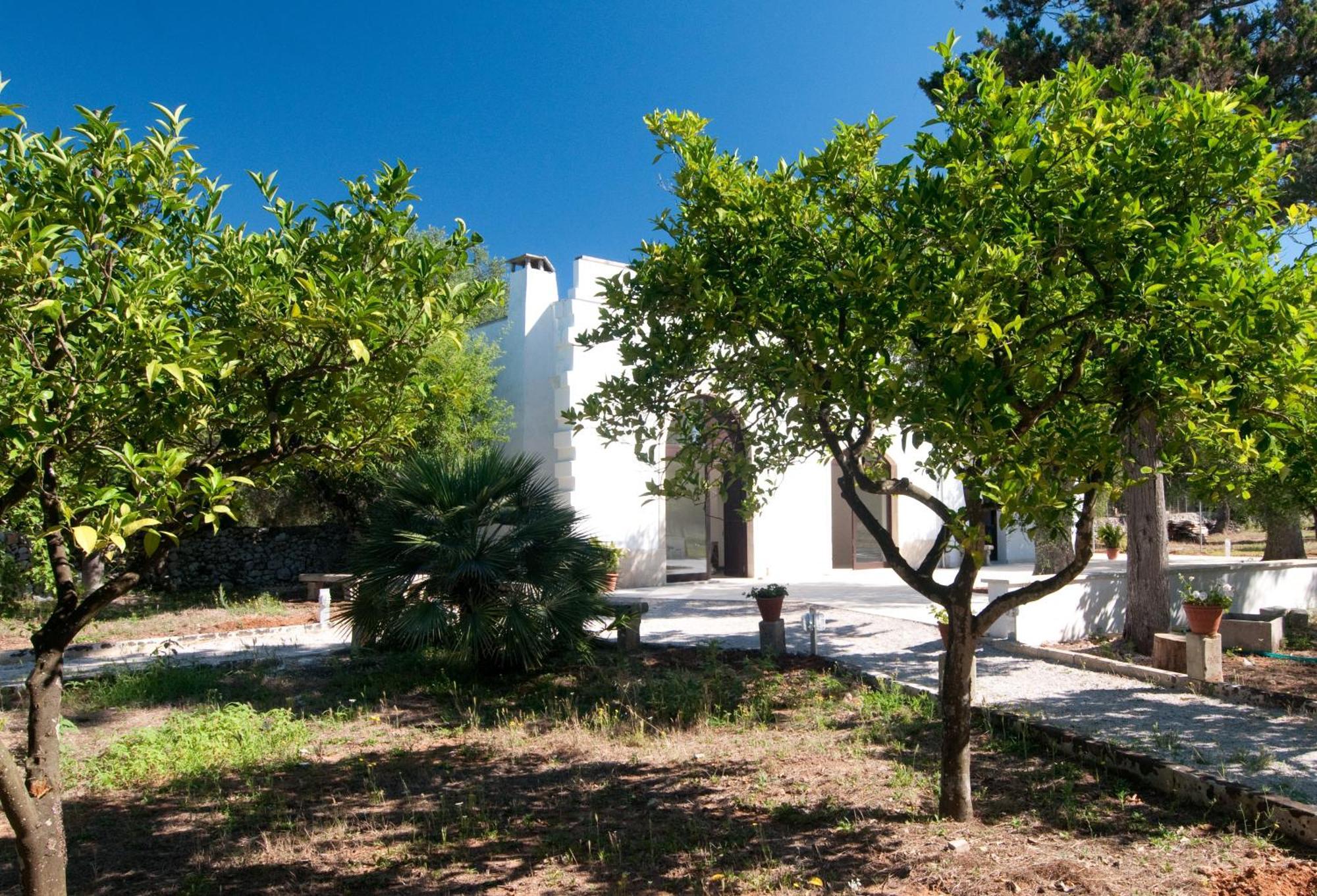 Agriturismo Villa Coluccia Martano Exterior photo