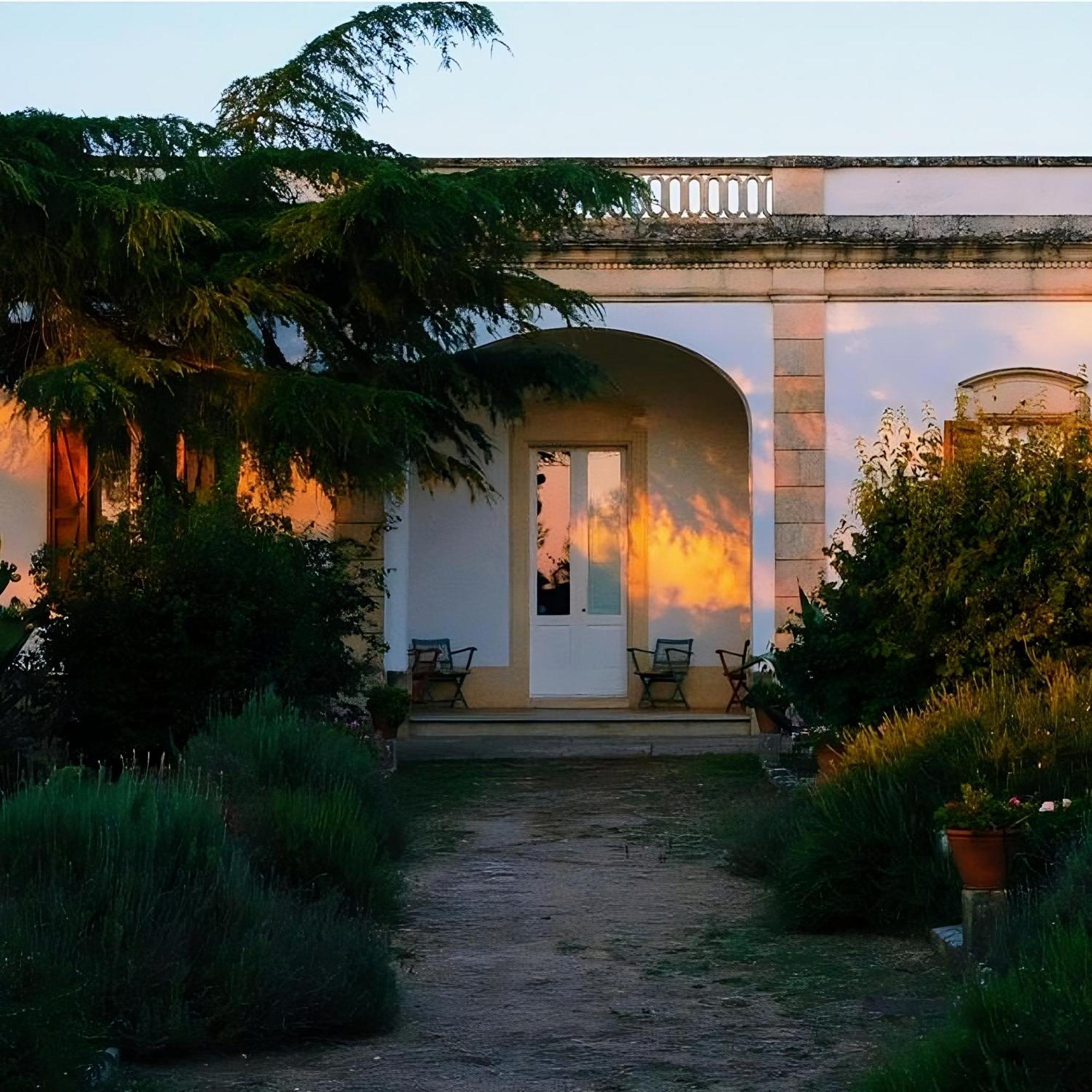 Agriturismo Villa Coluccia Martano Exterior photo
