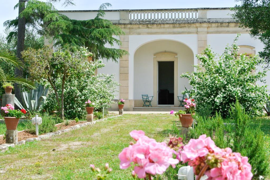 Agriturismo Villa Coluccia Martano Exterior photo